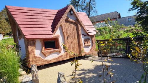 Ivancna Gorica House | Glamping Na Vrhu