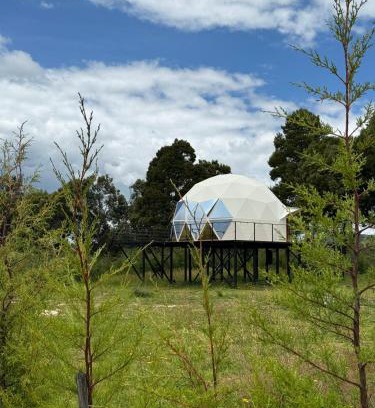 Tuta Other | Glamping Oasis con Jacuzzi y fogata en Boyacá
