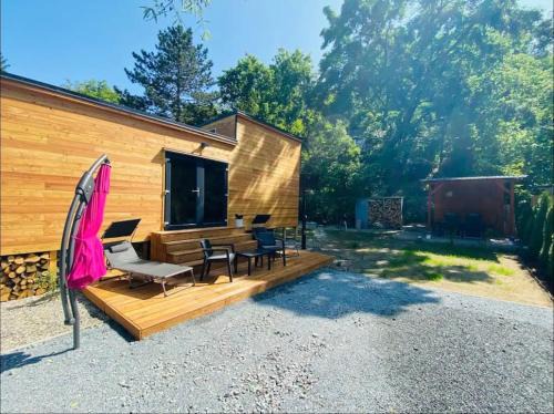 Dolni Brezany House | Glamping paradise with wellness