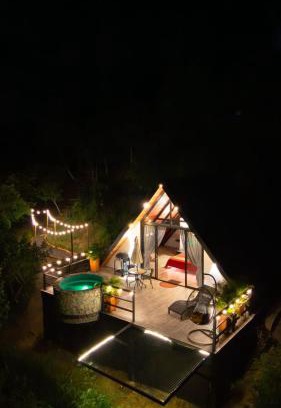 San Gil Villa | Glamping Pedro