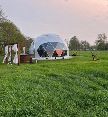 Krokowa Other | Glamping HEN W TRAWIE