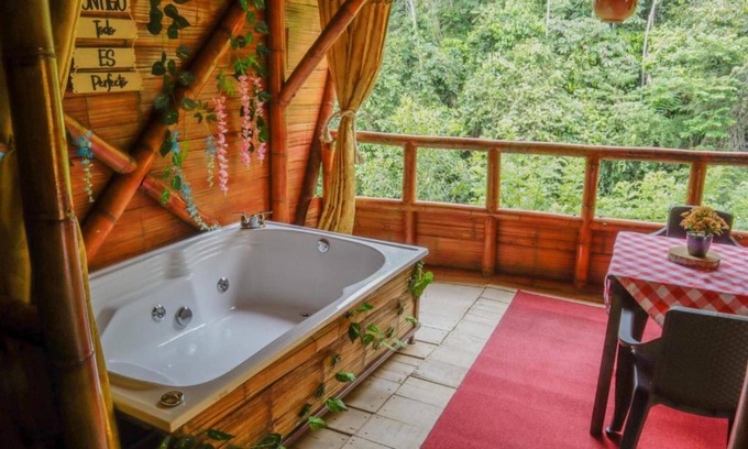 San Luis Hotel | Glamping Río Claro