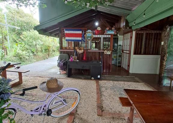 Katira Other | Glamping Rio Celeste Heliconia