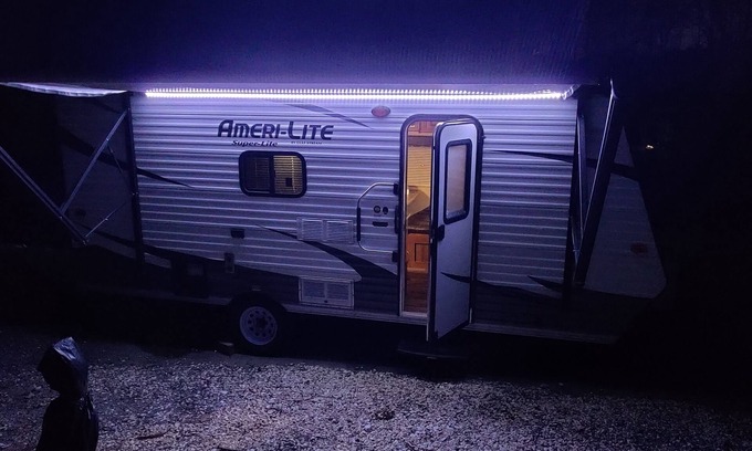 Weld County House | Glamping RV Style