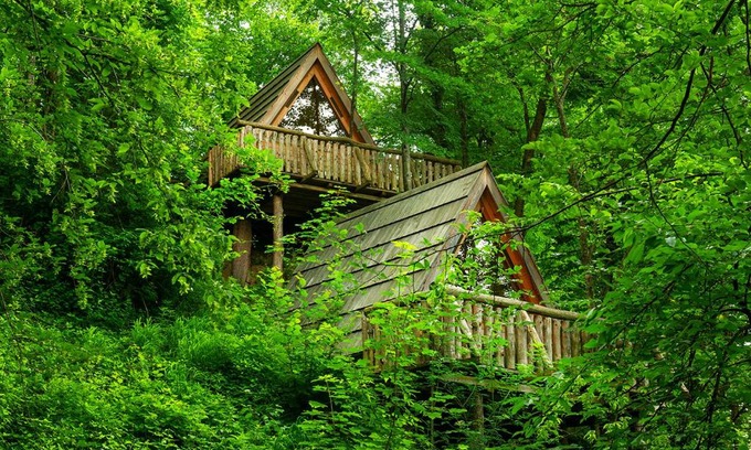 Ljubno Resort | Glamping Savinja