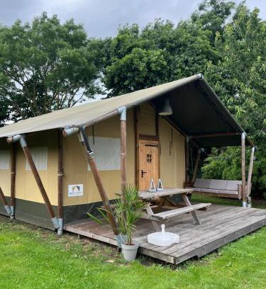 Kiel-Windeweer Other | Glamping tent Romala