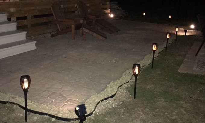 Palestine House | Glamping under Starry Skies NO TRAILERS ALLOWED