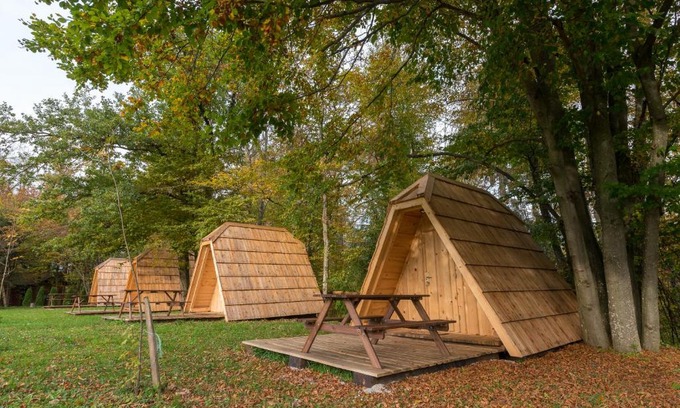 Predjama Other | Glamping Village - Speleo Camp