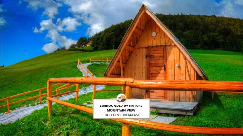 Davca Other | Glamping Vrhovc