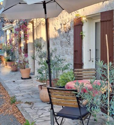 Montaigu-de-Quercy Other | Glamping zelt auf Reiterhof