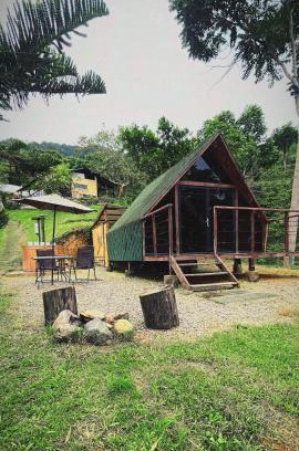 Floridablanca Bed & Breakfast | Glampling Dos Quebradas