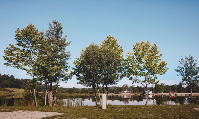Kipling RV Rental | Glamplyfe in Cambridge: RV Site #5