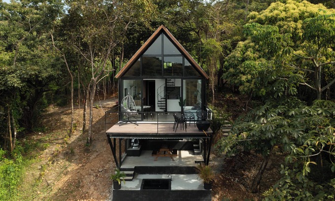 El Palmar House | Glanta: Anton Valley