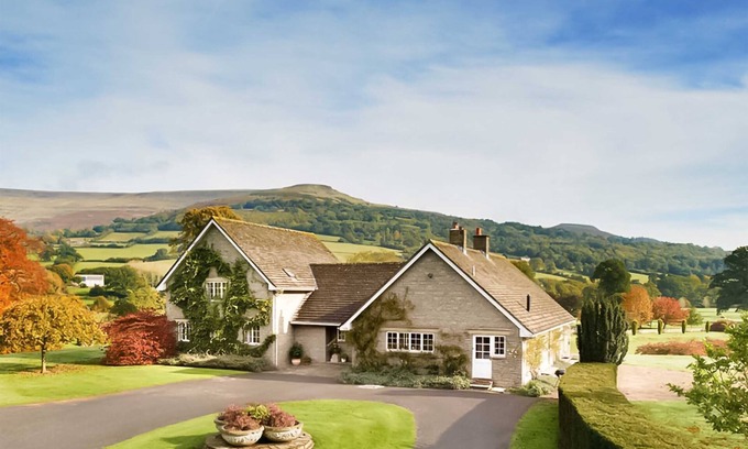 Crickhowell Cottage | Glanusk Lodge - UK46654