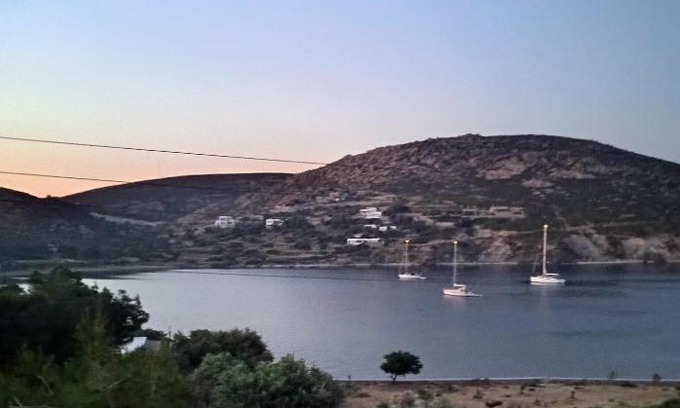 Kampos Apartment | Glaros Studios 2 -Patmos