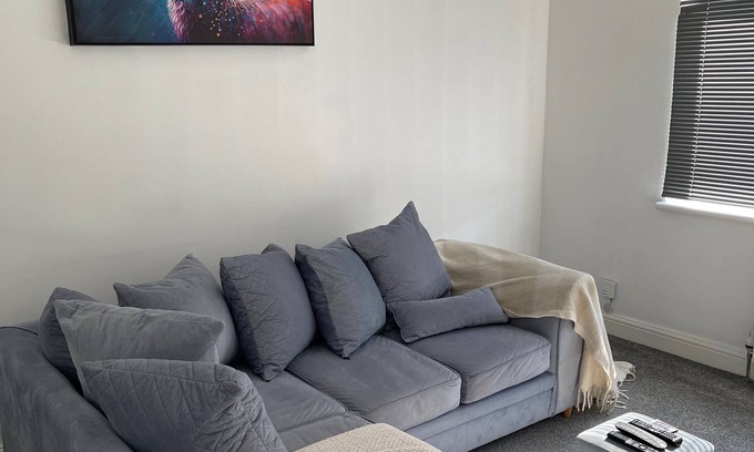 Glasgow Apartment | Glasgow City Apartment with 2 Bedrooms