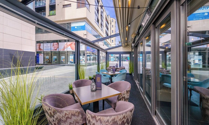 Tallaght Hotel | Glashaus Hotel
