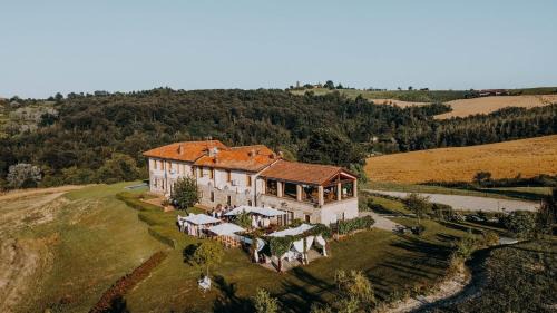 Casale Monferrato Apartment | Glass Apartment Tenuta il Galletto