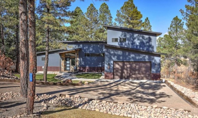 Pagosa Springs House | Glass Forest in Pagosa Springs
