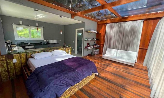 Acores House | Glass House Bali - Hosting with Purpose