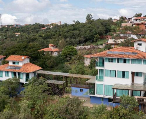 Ouro Preto House | Glass House Lavras Novas