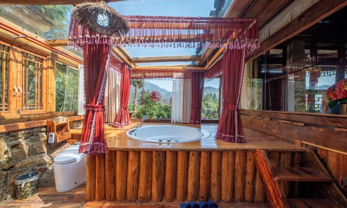 Yongding Cottage | Glass Inn
