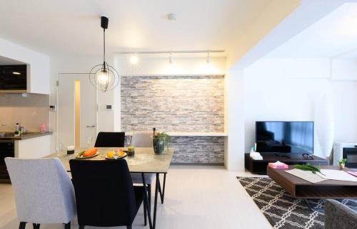 Chuo-ku Apartment | GLASS Yamahana EAST - Vacation STAY 7738