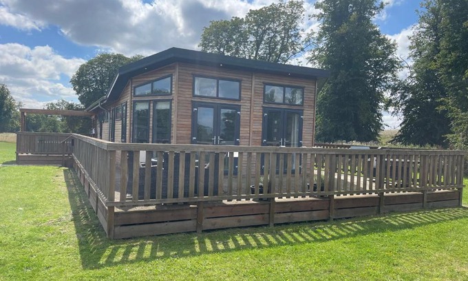 Bury St Edmunds House | Glasshouse lodge