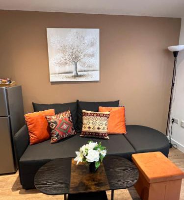 Glastonbury Apartment | Glastonbury Sacred Vault, Split-Level, 1 Bedroom