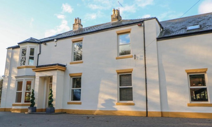 Seaham House | Glebe House