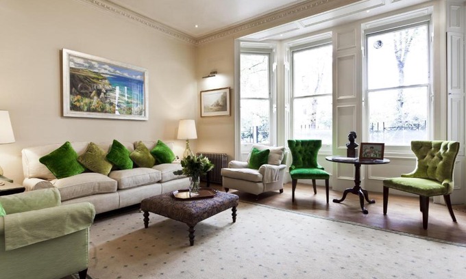 South Kensington Apartment | Gledhow Gardens by Onefinestay
