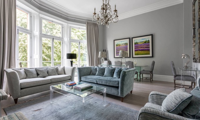 South Kensington Apartment | Gledhow Gardens VIII by onefinestay