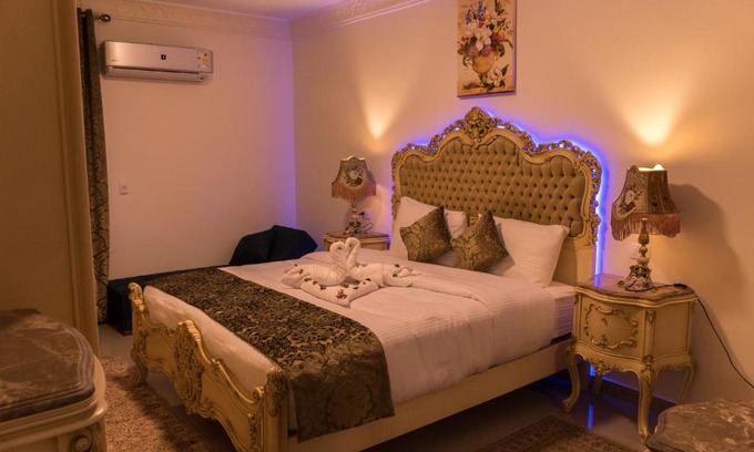 Ar-Raml 1 Apartment | Gleem Luxury Apartments Elite