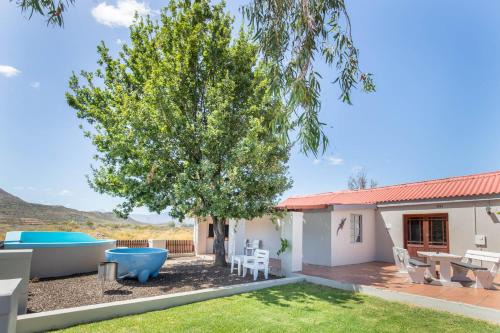Montagu House | Glen Eden Farm