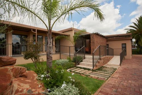 Garsfontein House | Glen Marion Guest House