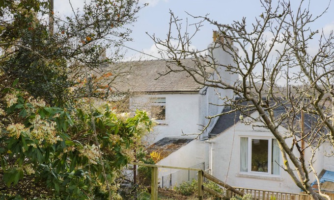Kippford Cottage | GLENDOWER APARTMENT, romantic, with a garden in Dalbeattie