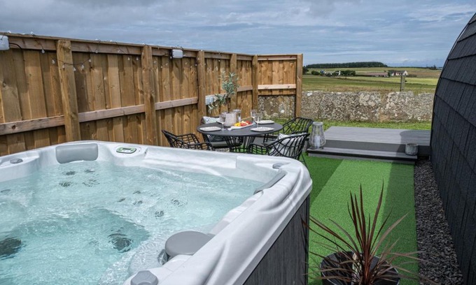 Thurso Apartment | Glengolly Getaways