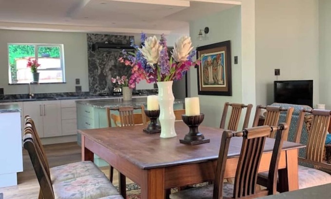 Glentana House | Glenkarma Gold House Sea View 8Slp 4Bedr Garden