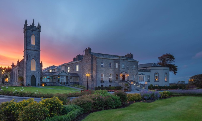 Roscoe Hotel | Glenlo Abbey Hotel