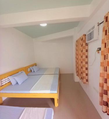 Pagudpud Bed & Breakfast | Glenmark's Homestay New Oceanview Rooms
