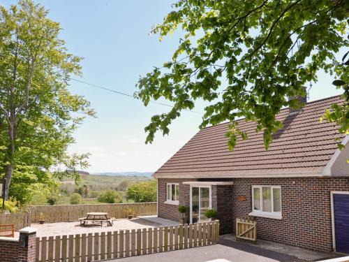 Bronant House | Glennydd