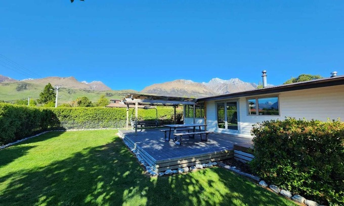 Glenorchy House | Glenorchy Haven