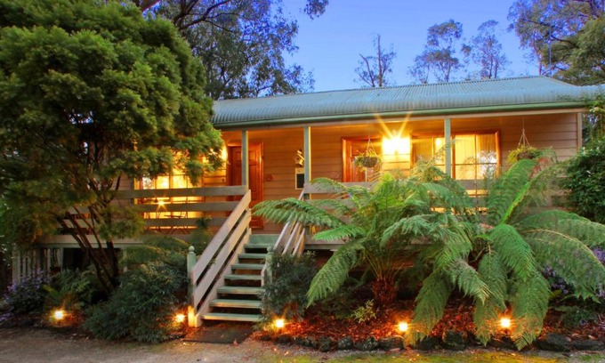Emerald Apartment | Glenview Retreat Luxury Accommodation