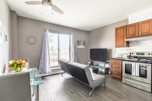 Rosedale Apartment | Glenview West Apartment w Patio - Near Downtown