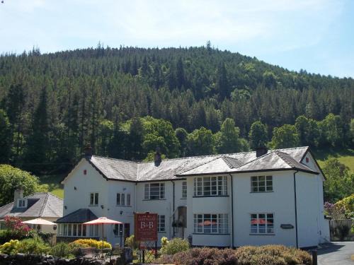Gwynedd- Snowdonia Bed & Breakfast | Glenwood Guesthouse Betws-y-coed