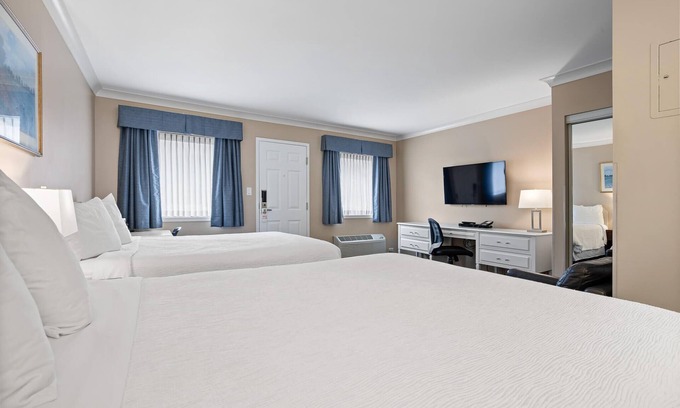Trail Hotel | Glenwood Inn & Suites