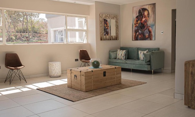 Harare East House | Gletwyn Boutique Guesthouse