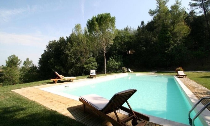Spoleto Villa | Gli Gnomi, rent our e bike to visit all Umbria and enjoy our fantastic pool