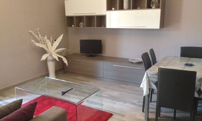 Marina di Caulonia House | Glicine apartment