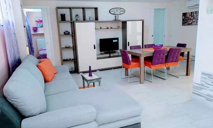 Rivabella House | Glicine Apartment